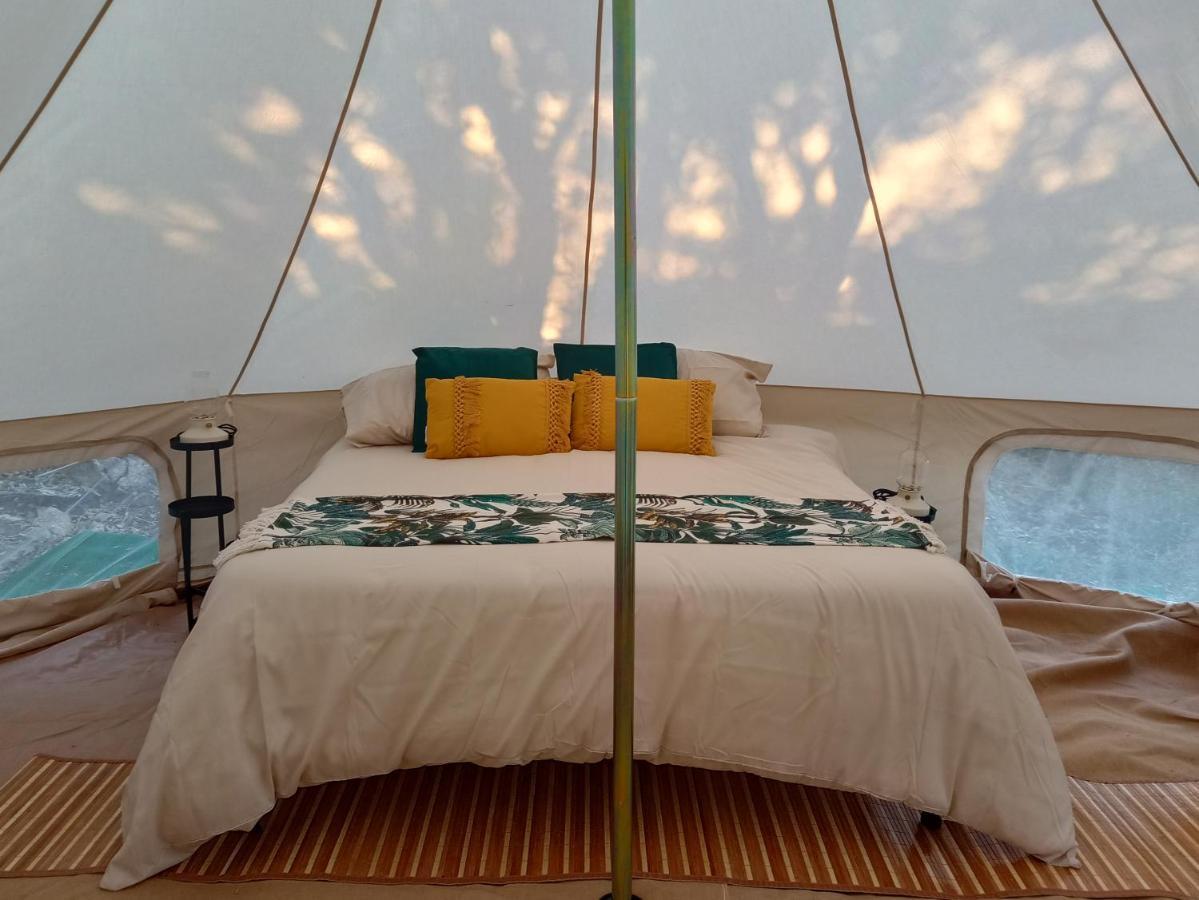 La Cera Farm Camping B&B Santa Teresa Gallura Eksteriør bilde