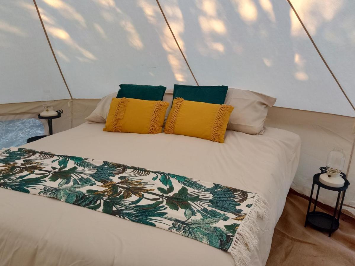 La Cera Farm Camping B&B Santa Teresa Gallura Eksteriør bilde