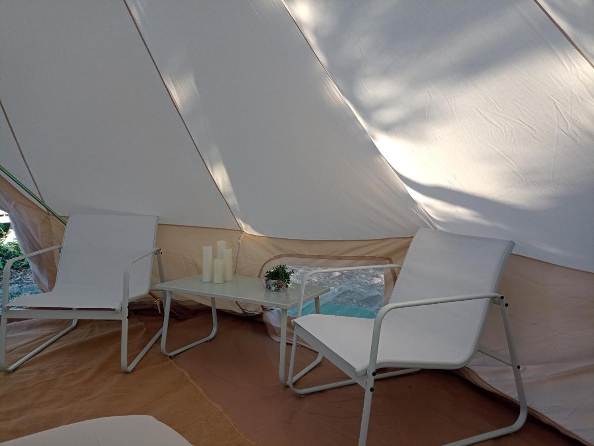 La Cera Farm Camping B&B Santa Teresa Gallura Eksteriør bilde