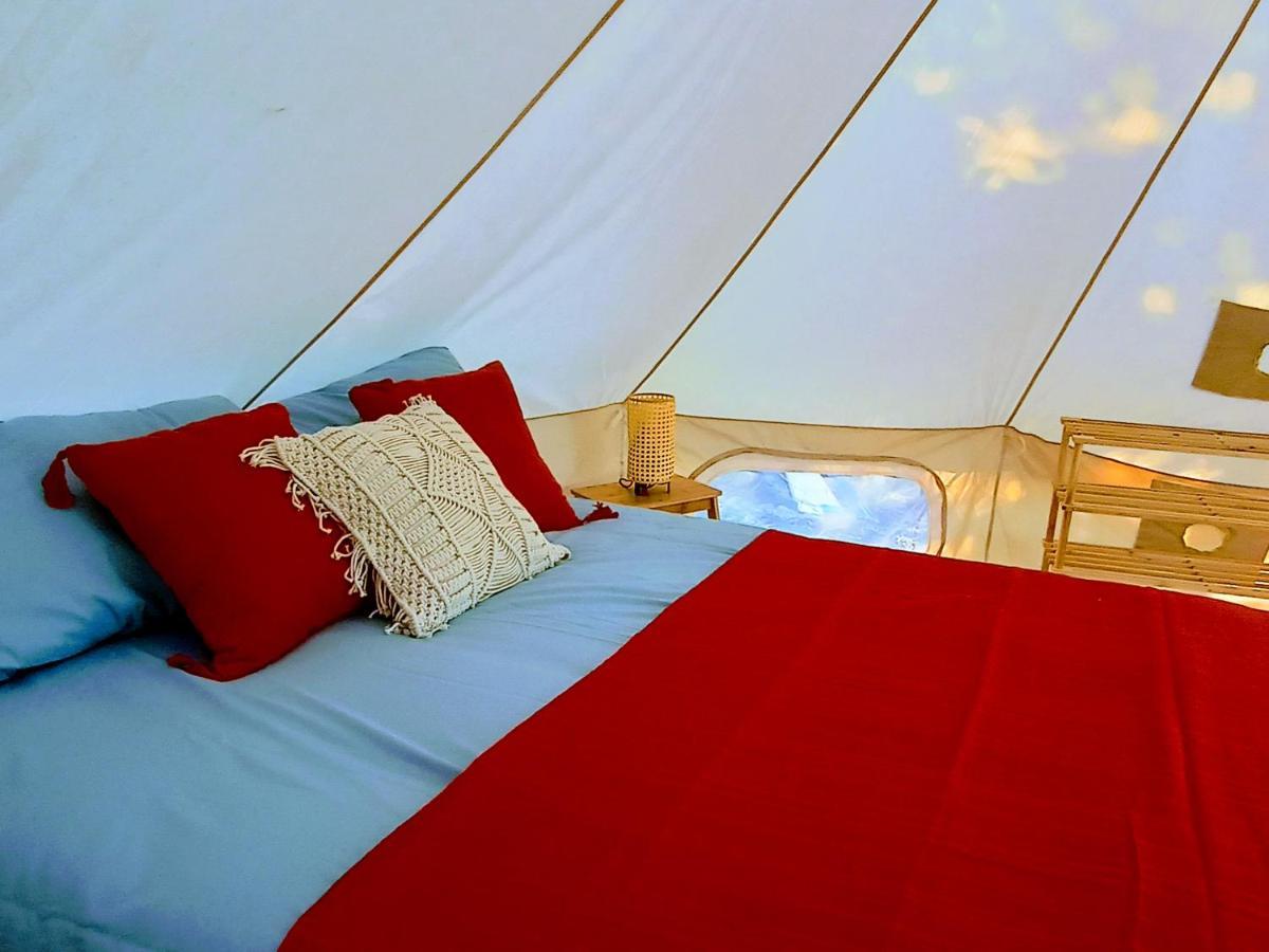 La Cera Farm Camping B&B Santa Teresa Gallura Eksteriør bilde