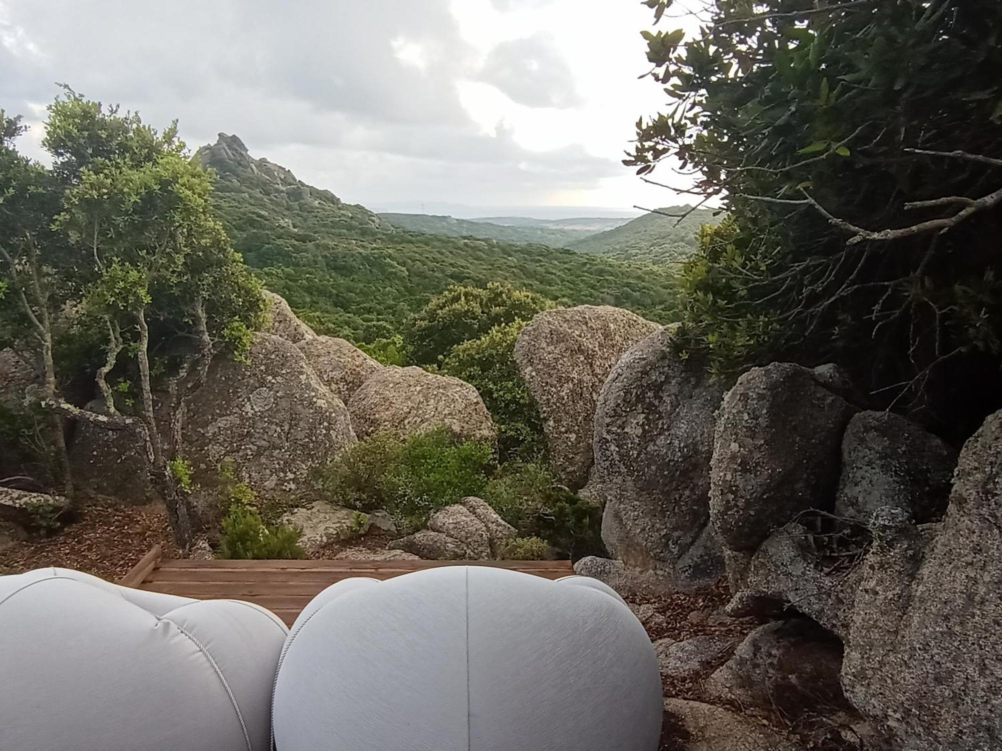 La Cera Farm Camping B&B Santa Teresa Gallura Eksteriør bilde