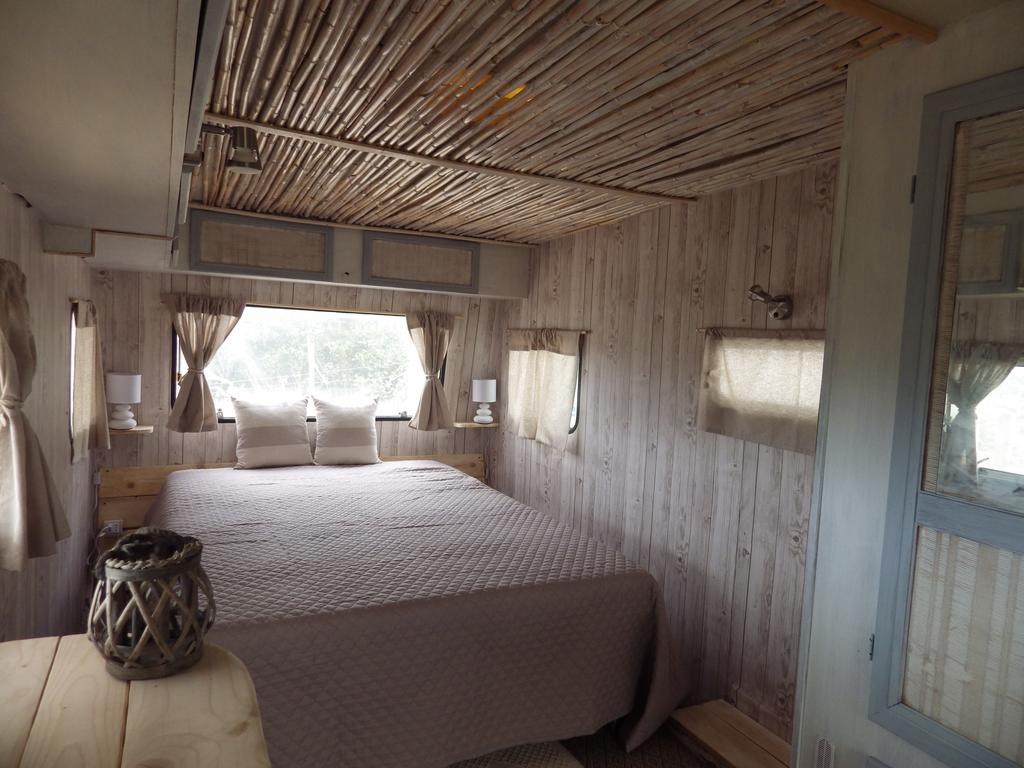 La Cera Farm Camping B&B Santa Teresa Gallura Eksteriør bilde